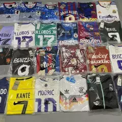 ¡CAJA MISTERIOSA DE EQUIPOS EUROPEOS!HASTA 5 CAMISETAS DE LA MEJOR CALIDAD!+ENVIO GRATIS! en internet