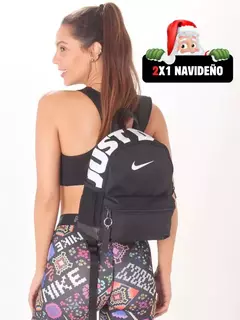 Imagen de 2x1 MOCHILA NIKE JUST DO IT