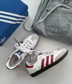 SUPER PROMO ADIDAS SAMBA Y DE REGALO UN PAR DE OJOTAS/ENVIOS GRATIS!! - ZREADY