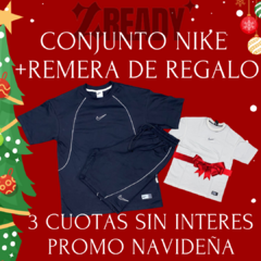 CONJUNTO NIKE + REMERA DE REGALO - ENVIO GRATIS - comprar online