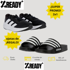 ¡¡SUPER OFERTA!! 2X1 ADIDAS GALAXY + OJOTAS DE REGALO!! - ENVIO GRATIS