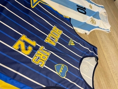 3X1 BOCA + ARGENTINA + OJOTAS DE REGALO !! ENVIO GRATIS A TODO EL PAIS - ZREADY