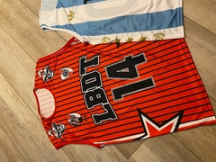 RIVER + ARGENTINA + OJOTAS NIKE DE REGALO !! ENVIO GRATIS A TODO EL PAIS - ZREADY