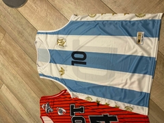 RIVER + ARGENTINA + OJOTAS NIKE DE REGALO !! ENVIO GRATIS A TODO EL PAIS