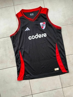 3X1 RIVER PLATE CAMISETA Y MUSCULOSA + PAR DE OJOTAS ADILETTE DE REGALO!! - comprar online