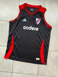 3X1 RIVER PLATE 2 MUSCULOSAS + SHORT DE REGALO !! ENVIO GRATIS - comprar online