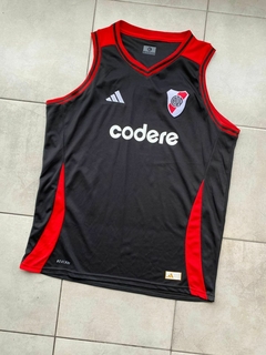 3X1 RIVER PLATE 2 MUSCULOSAS + SHORT DE REGALO !! ENVIO GRATIS - ZREADY