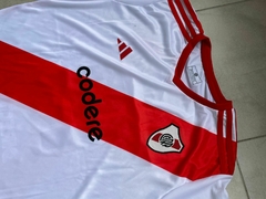 3X1 RIVER PLATE CAMISETA Y MUSCULOSA + PAR DE OJOTAS ADILETTE DE REGALO!! en internet