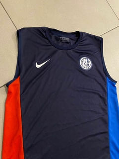 3X1 SAN LORENZO - CAMISETA + MUSCULOSA + OJOTAS NIKE DE REGALO!! - comprar online