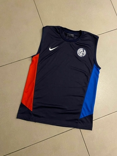 3X1 SAN LORENZO - CAMISETA + MUSCULOSA + OJOTAS NIKE DE REGALO!! en internet