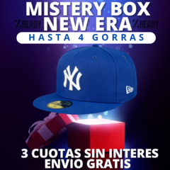 Imagen de MISTERY BOX NEW ERA!! HASTA 4 GORRAS PREMIUN - ENVIO GRATIS !!