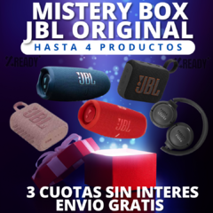 MISTERY BOX JBL: ULTIMAS UNIDADES!! ENVIO GRATIS - comprar online