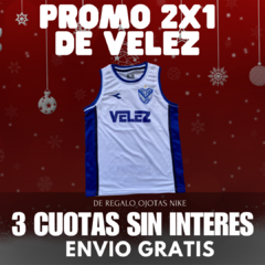 2X1 MUSCULOSAS AZUL Y BLANCA + OJOTAS NIKE DE REGALO!! ENVIO GRATIS!! en internet