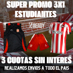 3x1 ESTUDIANTES TITULAR-MUSCULOSA-SHORT!¡ENVIO GRATIS!™