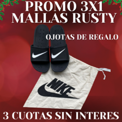 3X1 MALLAS RUSTY + OJOTAS NIKE DE REGALO!! ENVIOS GRATIS!! en internet