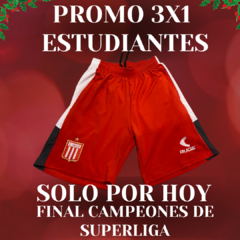 3x1 ESTUDIANTES MUSCULOSA / SHORT/ OJOTAS DE REGALO NIKE!! ENVIO GRATIS!! en internet