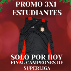 3x1 ESTUDIANTES MUSCULOSA / SHORT/ OJOTAS DE REGALO NIKE!! ENVIO GRATIS!! - comprar online