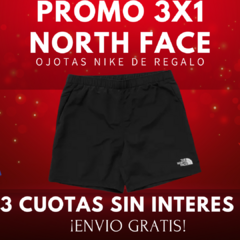 ¡PROMO 3X1 NORTH FACE!+OJOTAS NIKE DE REGALO/¡¡ENVIO GRATIS!! - comprar online