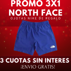 ¡PROMO 3X1 NORTH FACE!+OJOTAS NIKE DE REGALO/¡¡ENVIO GRATIS!! - tienda online