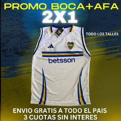 2x1 BOCA + AFA - ENVIO GRATIS!!! - comprar online