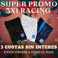 3x1 SHORT DE RACING+OJOTAS NIKE DE REGALO!!ENVIO GRATIS!! en internet