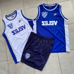 PROMO 3X1 DE VELEZ/2 MUSCULOSAS+SHORT+OJOTAS NIKE DE REGALO/ENVIO GRATIS!! - comprar online