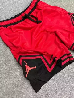 OFERTA JORDAN 3X1!! 2 SHORTS + MORRAL DE REGALO!!!