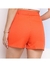 Domi Modas Short Feminino Fashion Alfaiataria Botão Ziper Cargo 55 - comprar online