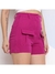 Domi Modas Short Feminino Fashion Alfaiataria Botão Ziper Cargo 55 na internet