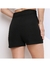 Imagem do Domi Modas Short Feminino Fashion Alfaiataria Botão Ziper Cargo 55