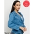 Domi Modas Blazer Jeans Feminino Chique e Elegante 69 na internet