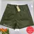 Domi Modas Short Feminino Zr Courino Cintura Alta C9256 na internet