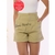 Domi Modas Short Jeans Tingido Bolsos Coloridos 20 - comprar online