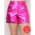 Imagem do Domi modas Short metalizado elegancia veste Bem Maravilhosa 33