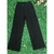 Domi Modas Calça Pantalona Tecido Amarante Bolsos Laterais Cintura Alta 219 - comprar online