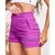 Domi Modas Shorts Blogueirinha Modinha Moderna 9056 - comprar online