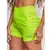 Domi Modas Shorts Blogueirinha Modinha Moderna 9056