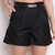 Domi Modas Short Feminino em Gabardine Cintura Alta Coleção Nova G173 - comprar online