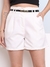 Domi Modas Short Feminino em Gabardine Cintura Alta Coleção Nova G173 - comprar online