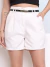 Domi Modas Short Feminino em Gabardine Cintura Alta Coleção Nova G173 - comprar online