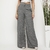 Domi Modas Calça Pantalona de Linho Wide Leg Feminino L8297 - loja online