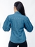 Domi Modas Camisa Feminina Jeans 6244 - loja online