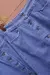 DOMI MODAS Saia Jeans Com Fenda Frontal 5255 - loja online