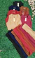 Domi Modas Conjunto Feminino Saia Plissada Camponesa e Colete Tecido Amarante 86600