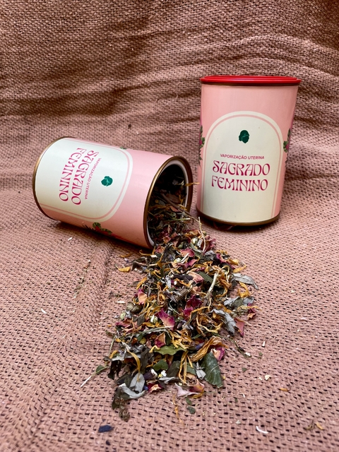 Vaporização Uterina - Sagrado Feminino