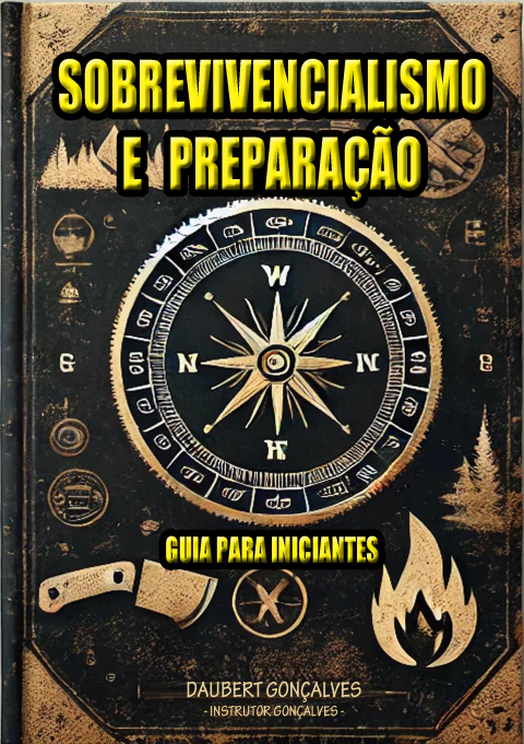 E-book SOBREVIVENCIALISMO E PREPARAÇÃO - Guia para iniciantes - comprar online