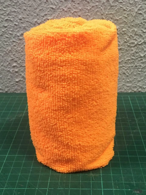 Toalha Sinalizadora de Microfibra 50 x 70 cm – Alta Absorção e Secagem Rápida