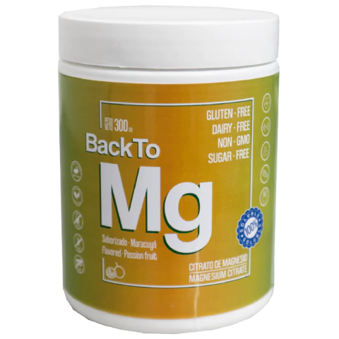 Citrato de Magnesio Estabilizado 300g - MARACUYÁ - comprar online