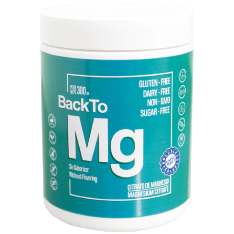 Citrato de Magnesio Estabilizado 300g - comprar online