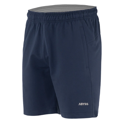 Bermuda Basica Hombre Abyss 000-0410MELANGEGREY - comprar online